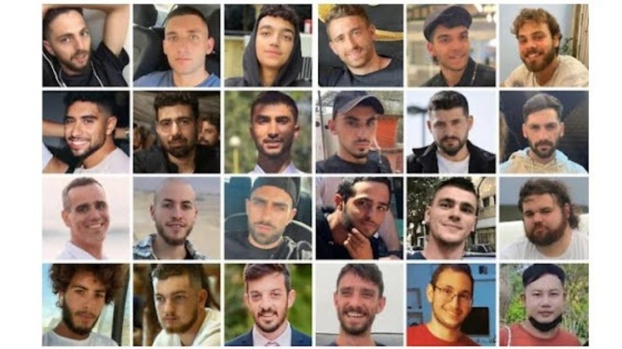 Acredita-se que 20 reféns ainda estejam vivos em Gaza, enquanto 26 estariam mortos