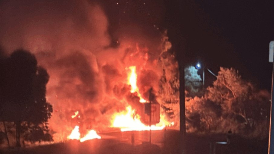 Acidente na BR-040 deixa vítima fatal