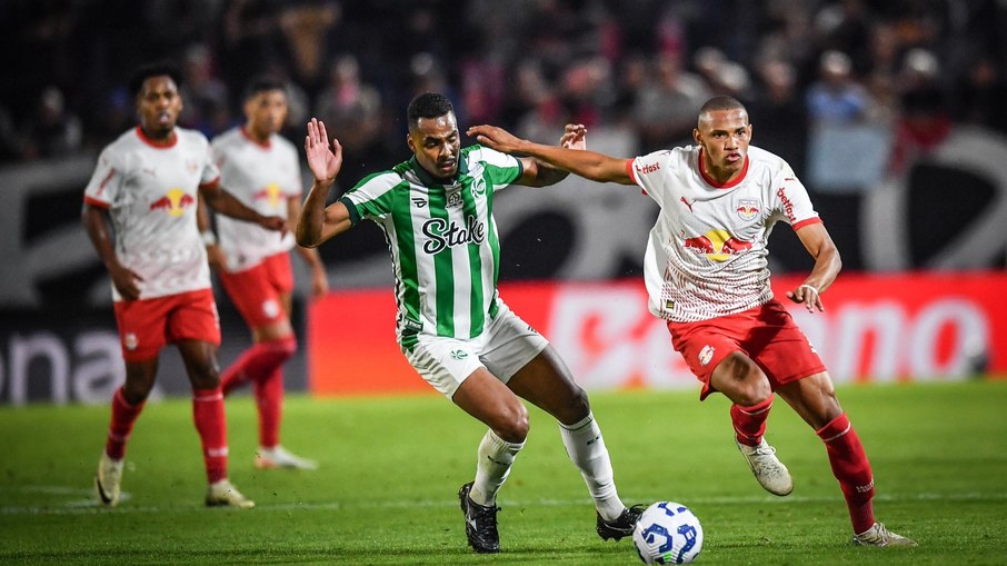 Juventude e RB Bragantino se enfrentam nesta segunda-feira, pelo Brasileirão