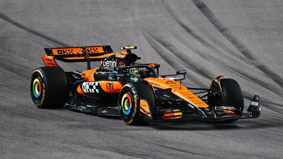 McLaren conquistou o mundial de construtores neste domingo (05)