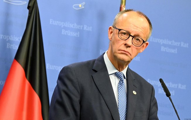 Merz é favorável ao acordo com o Mercosul, apesar de protestos de agricultores europeus