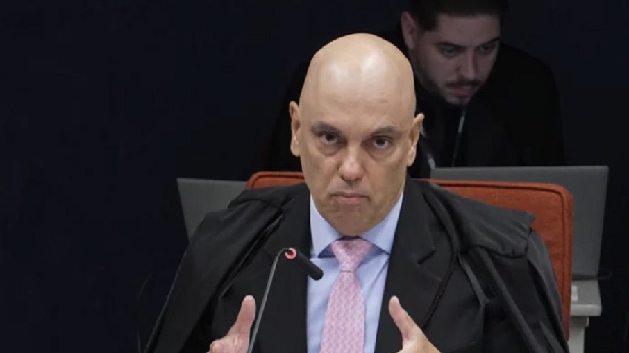 Ministro Alexandre de Moraes
