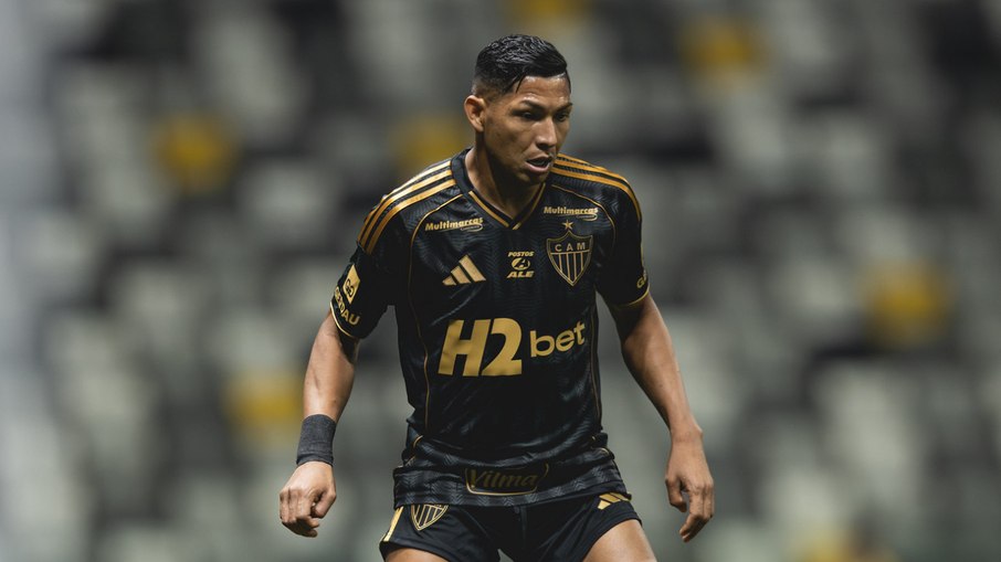 Rony no empate sem gols entre Atlético e Juventude