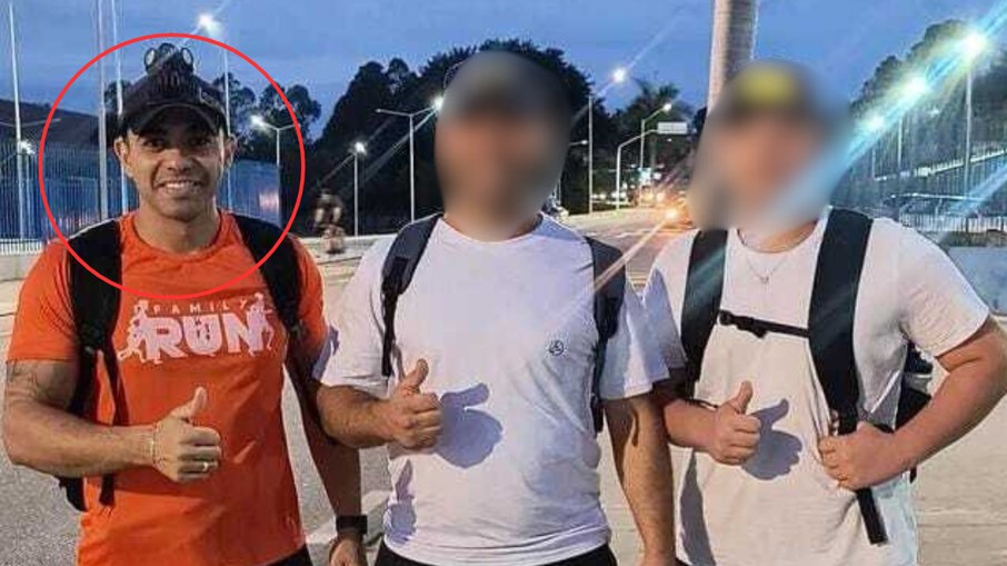 PM romeiro é morto a tiros por ladrão na Via Dutra PM romeiro é morto a tiros por ladrão na Via Dutra