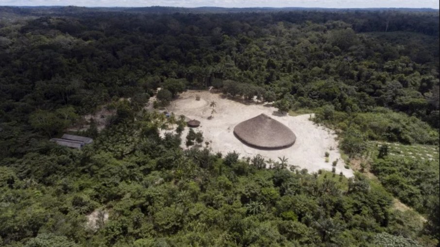 Comunidades indígenas Waimiri-Atroari