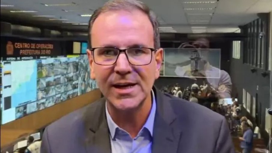 Eduardo Paes (PSD), prefeito do Rio de Janeiro 