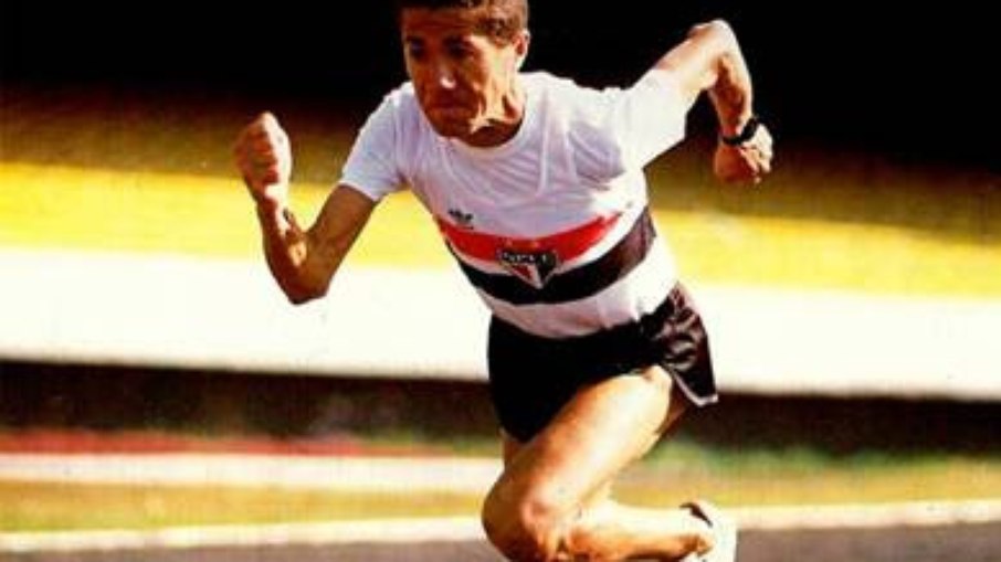 José João da Silva foi entregador de pizza antes de ganhar São Silvestre