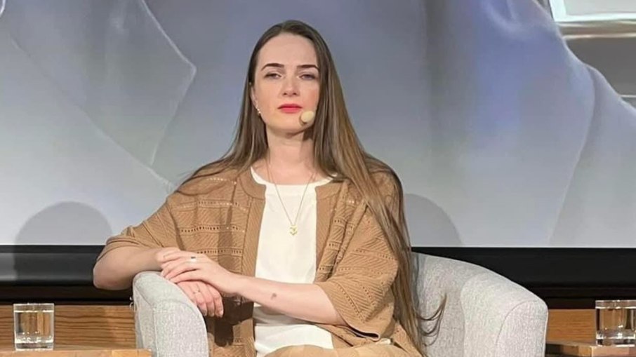 Oleksandra Matviichuk, ganhadora do Nobel da Paz de 2022