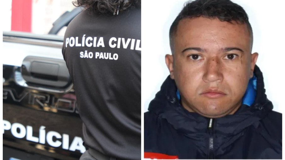 Polícia de SP prendeu Felipe Avelino de Souza, conhecido como Mascherano, nesta segunda (6)