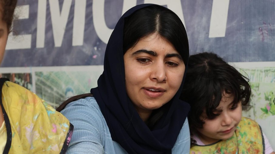Malala Yousafzai