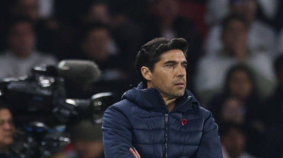 Abel Ferreira reforçou que acredita na classificação do Palmeiras Abel Ferreira reforçou que acredita na classificação do Palmeiras