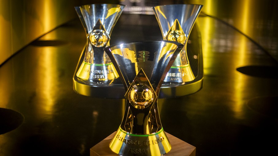Troféu do Brasileirão da Série A