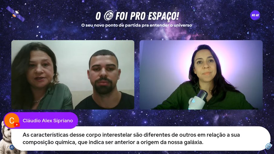 Os convidados do podcast  Os convidados do podcast