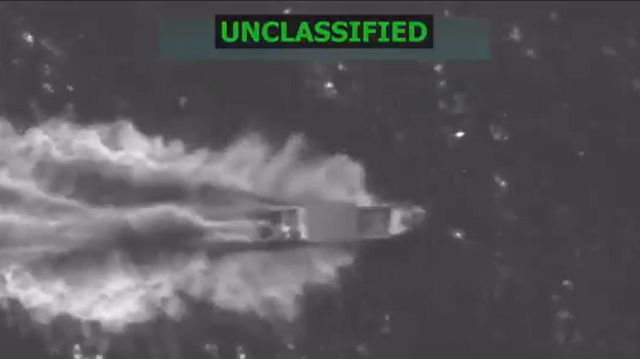 Segundo barco foi bombardeado no Pacífico em menos de 48 horas