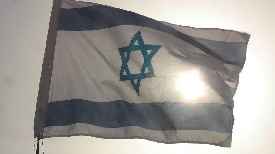 Bandeira de Israel Bandeira de Israel