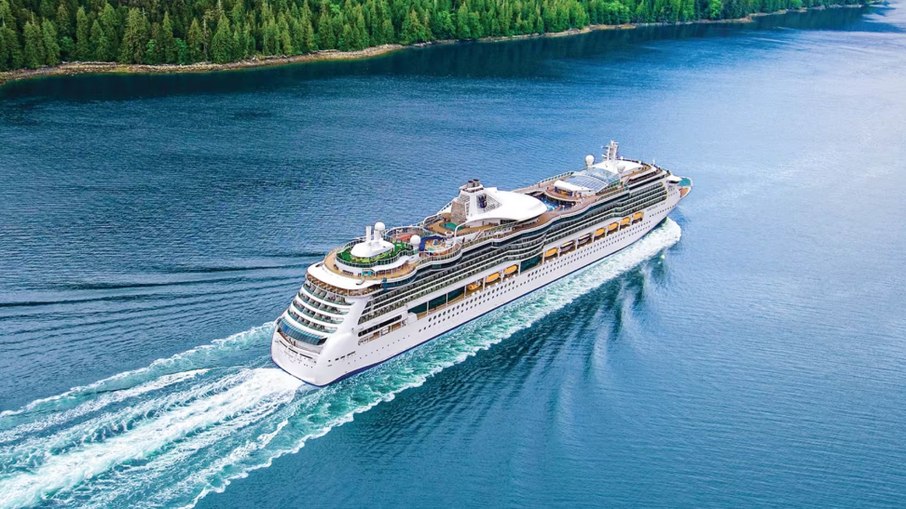 Cruzeiro Serenade of the Seas, da Royal Caribbean