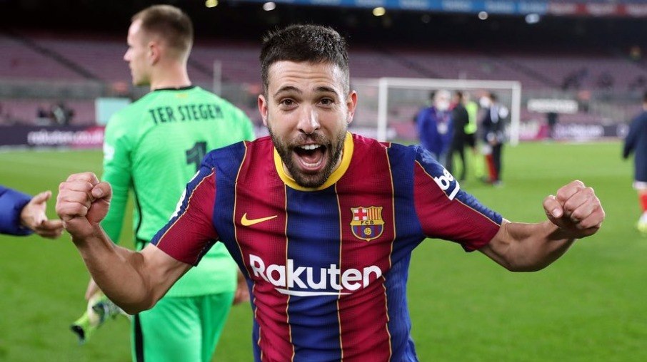 Jordi Alba Jordi Alba