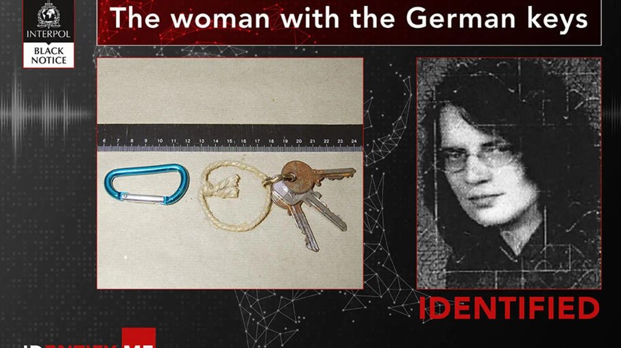 O caso ficou conhecido como 