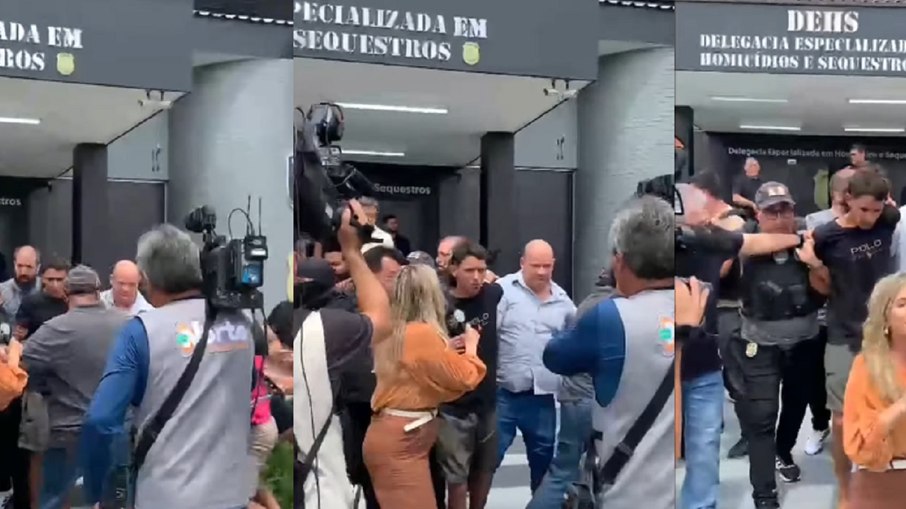 Kaison foi atacado por dois passageiros que tentaram roubar o veículo