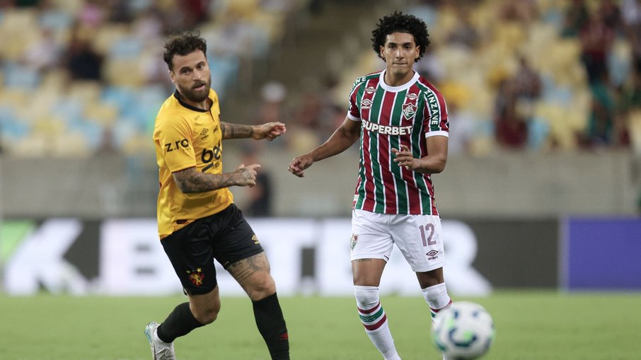 Sport x Fluminense: onde assistir ao jogo de hoje, 01/09