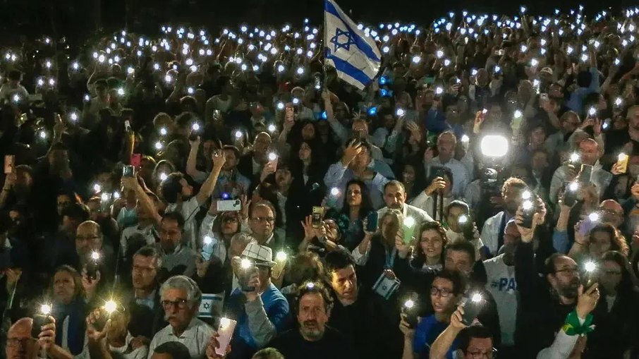 O Hamas terá que libertar todos os reféns para cumprir com o acordo O Hamas terá que libertar todos os reféns para cumprir com o acordo
