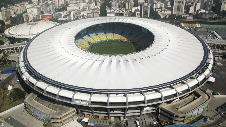 Maracanã à venda? Torcida do Flamengo sugere compra do estádio Maracanã à venda? Torcida do Flamengo sugere compra do estádio