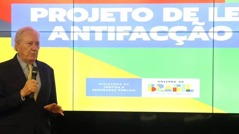 Ricardo Lewandowski  apresenta projeto para combater crime organizado