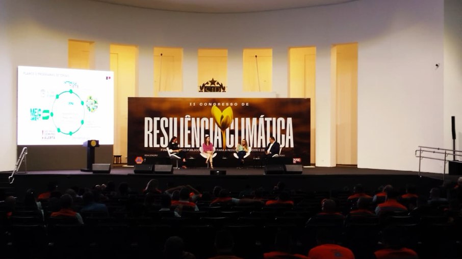 2° Congresso de Resiliência Climática
