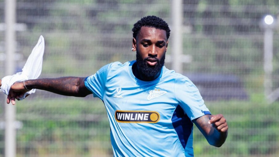 Gerson atua pelo Zenit St. Petersburg da Rússia