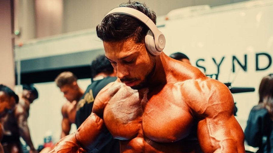 Favorito a título no Mr. Olympia? Conheça Ramon Dino Favorito a título no Mr. Olympia? Conheça Ramon Dino