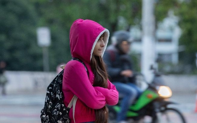 São Paulo bate novo recorde de frio e tem a manhã de outubro mais gelada em 11 Anos