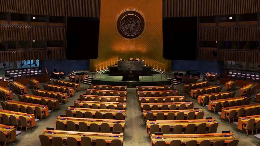 Organização das Nações Unidas (ONU) Organização das Nações Unidas (ONU)