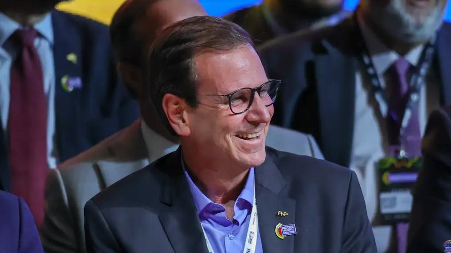 Eduardo Paes lidera pesquisa de intenção de votos no Rio de Janeiro Eduardo Paes lidera pesquisa de intenção de votos no Rio de Janeiro