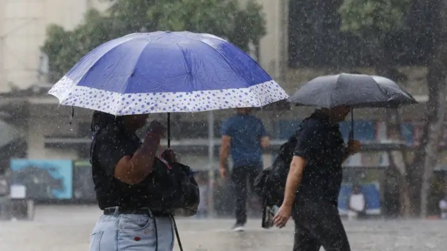 Pode chover no Sul e no Centro-Oeste nesta quinta (30) Pode chover no Sul e no Centro-Oeste nesta quinta (30)
