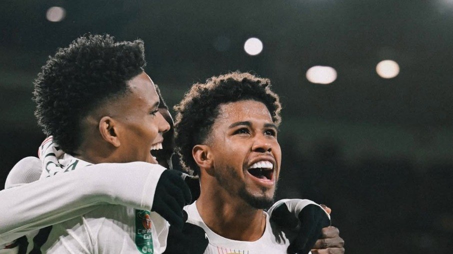 Estevão e Andrey marcaram na vitória do Chelsea Estevão e Andrey marcaram na vitória do Chelsea