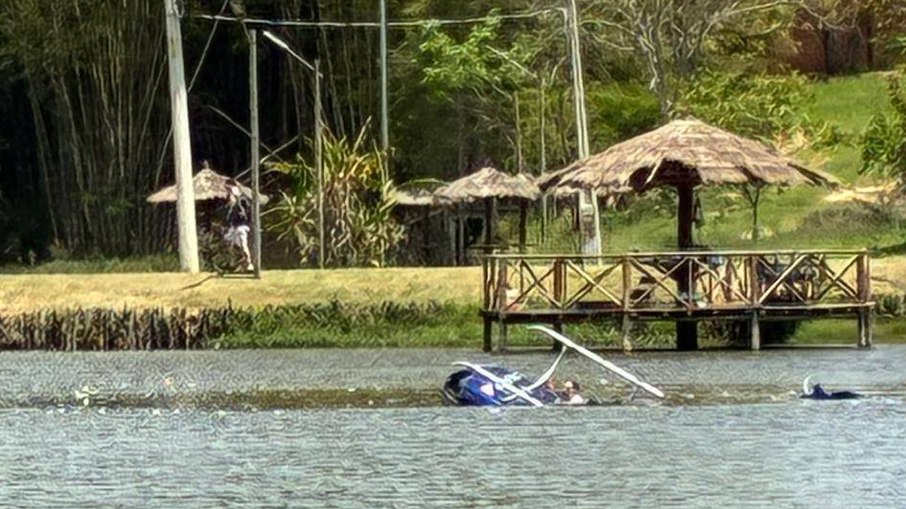 Ninguém morreu no acidente