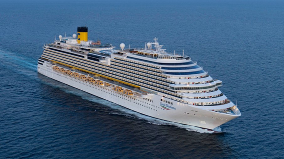 Transatlântico Costa Diadema