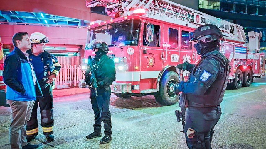 Casos de ataques no Equador se tornaram recorrentes