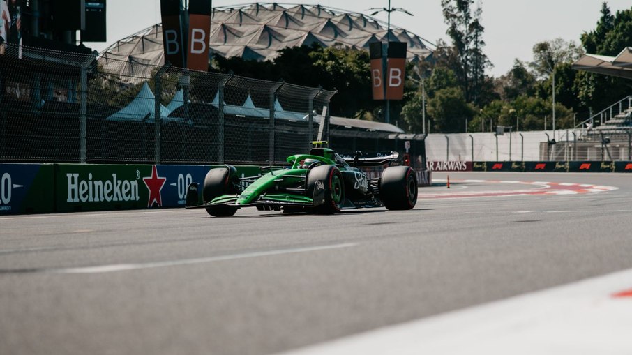 Gabriel Bortoleto pontua em nova corrida na Fórmula 1 Gabriel Bortoleto pontua em nova corrida na Fórmula 1