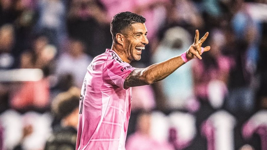 Luis Suárez - Inter Miami