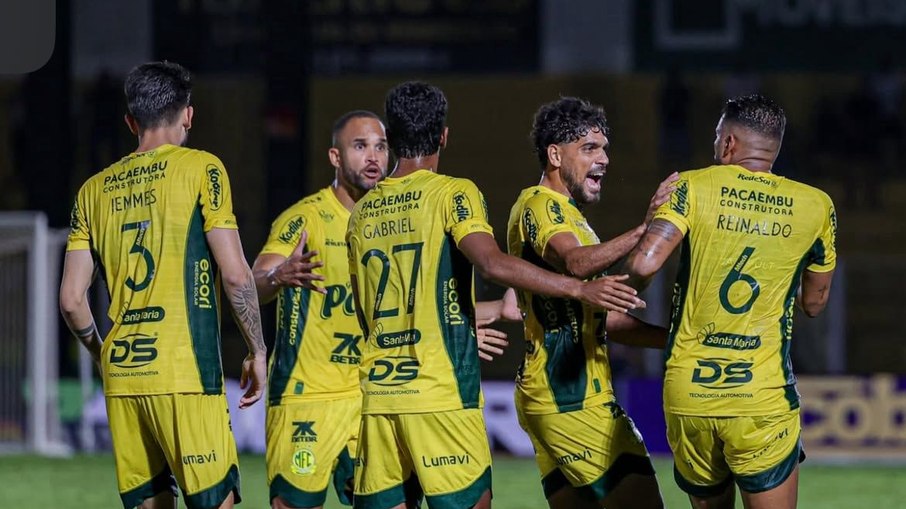 São Paulo é goleado pelo Mirassol e chega a 3ª derrota seguida