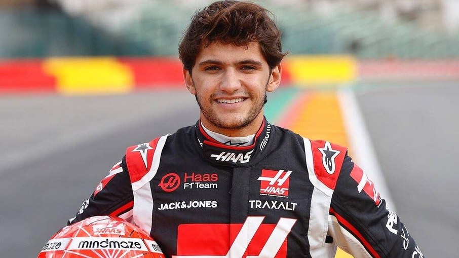 Pietro Fittipaldi esteve na Haas por 7 anos