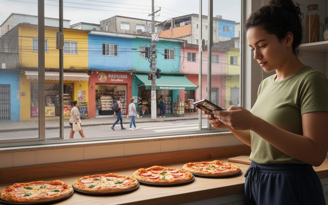 Catapultando negócios com seu celular Catapultando negócios com seu celular