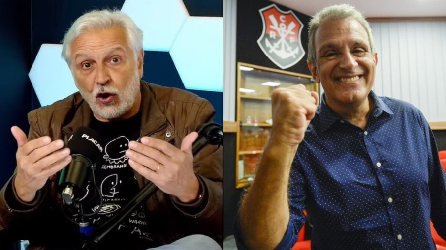 Sormani detona Flamengo e Bap por ação contra Libra: 