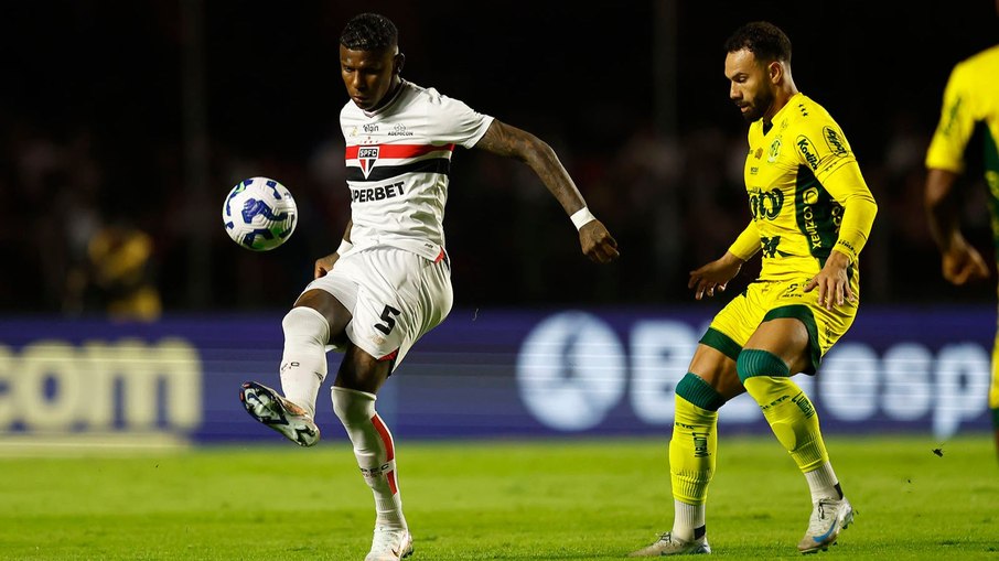 Mirassol x São Paulo: onde assistir ao jogo de hoje, 19/10