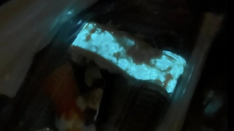 Sushi que brilha no escuro causa pânico e alerta na Tailândia