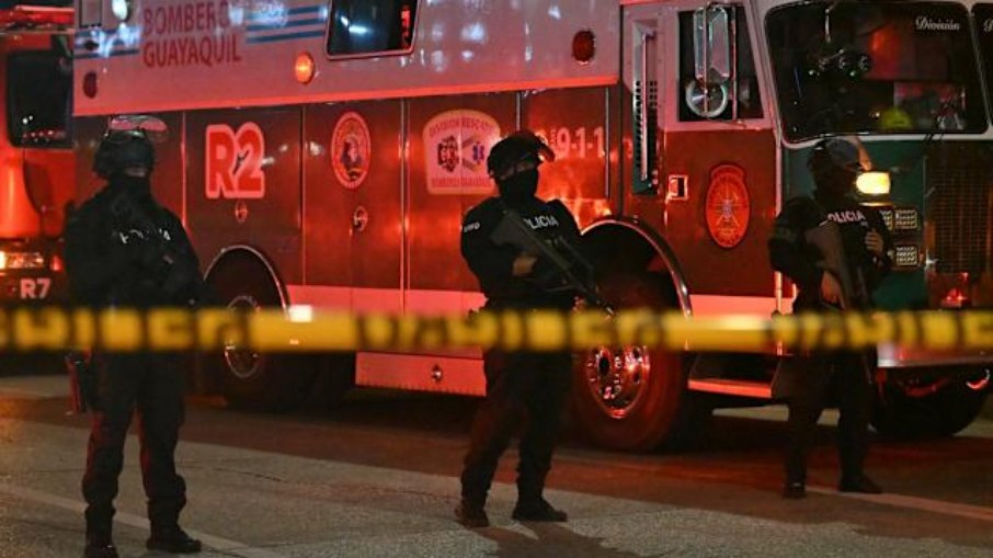 O aumento da violência no país foi associada aos cartéis de drogas