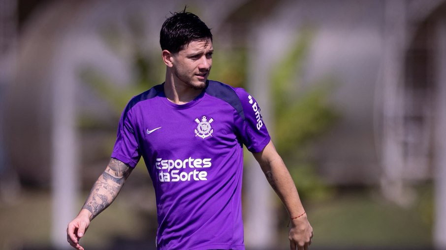 Corinthians faz planejamento para ter retorno de Rodrigo Garro
