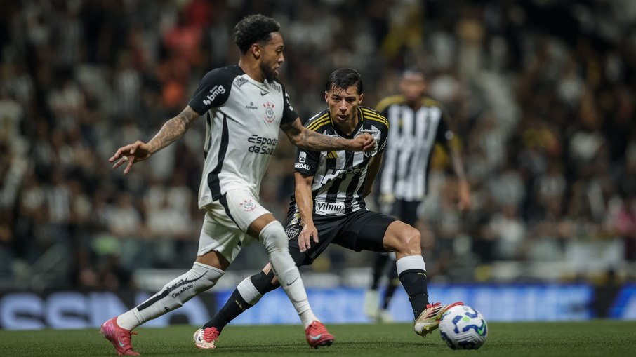 Corinthians x Atlético-MG: onde assistir ao jogo de hoje, 18/10 Corinthians x Atlético-MG: onde assistir ao jogo de hoje, 18/10