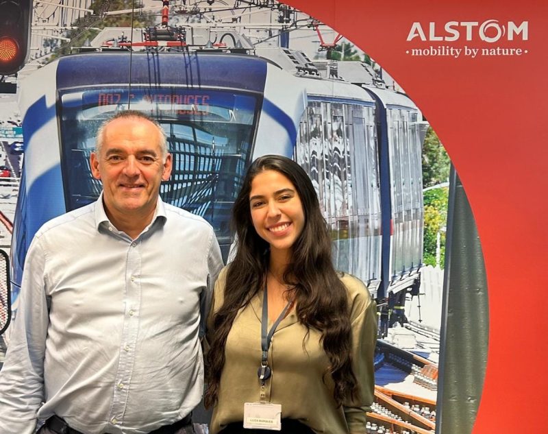 Bernard Peille, general manager da Alstom na América Latina: conduzir transformações rápidas sem perder a consistência